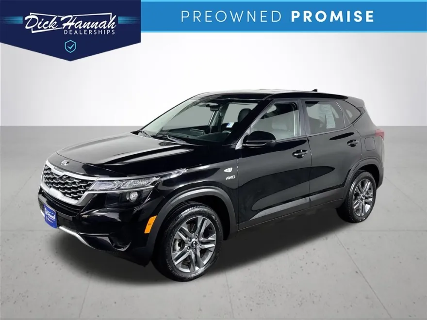 2021 Kia Seltos LX photo 1