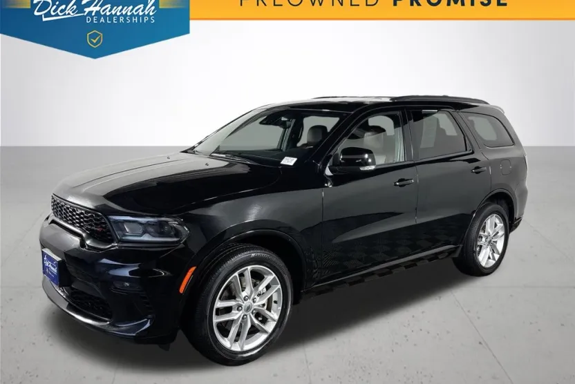 2023 Dodge Durango GT Plus photo 1