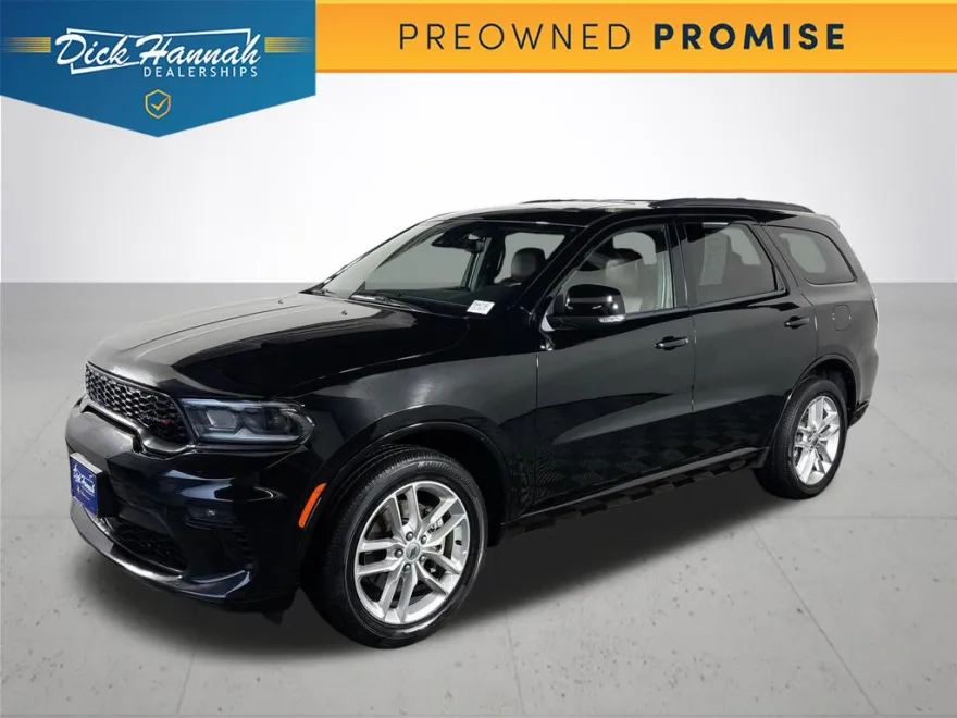 2023 Dodge Durango GT Plus photo 1