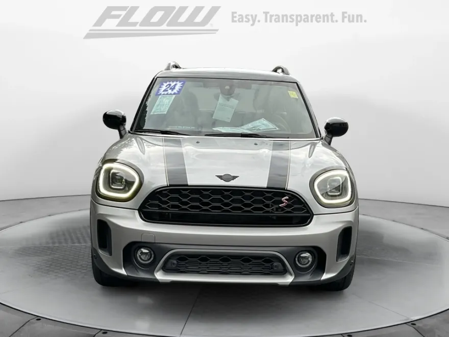 2024 Mini Countryman S ALL4 photo 1