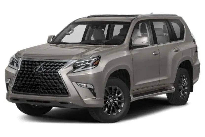 2021 Lexus GX 460 Premium photo 1