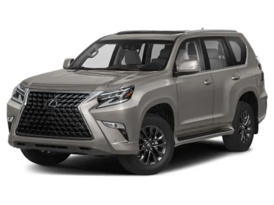 2021 Lexus GX 460 Premium photo 1