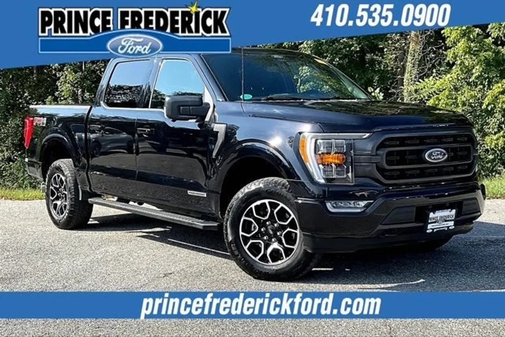 2022 Ford F-150 XLT photo 1