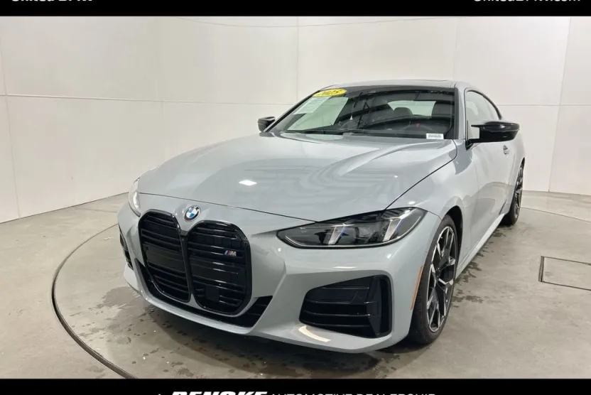 2025 Bmw 440i M440i photo 1