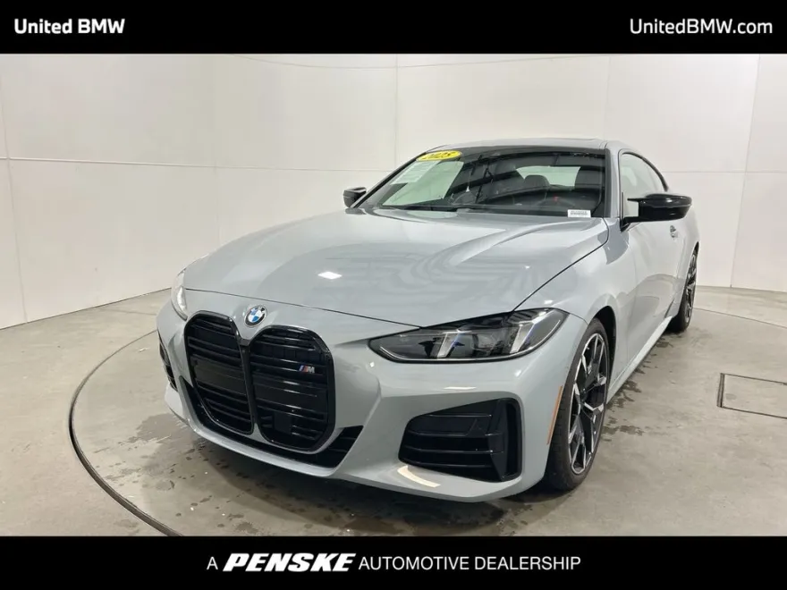 2025 Bmw 440i M440i photo 1