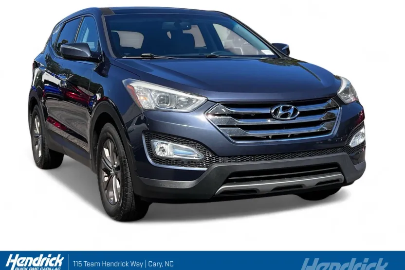 2013 Hyundai Santa Fe Sport photo 1