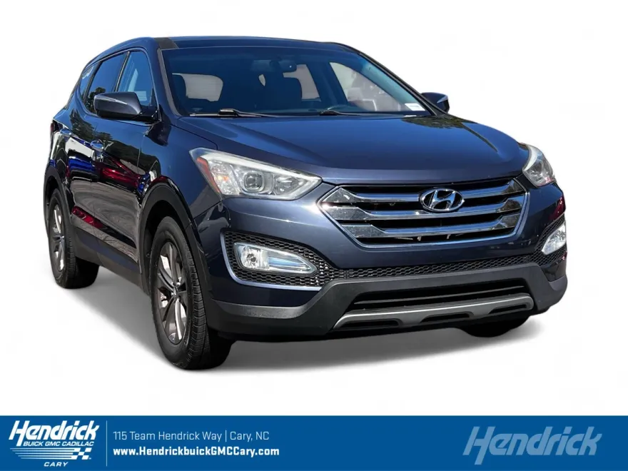 2013 Hyundai Santa Fe Sport photo 1