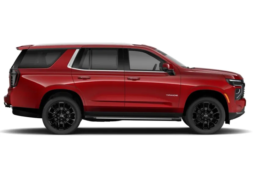 2026 Chevrolet Tahoe LT photo 1