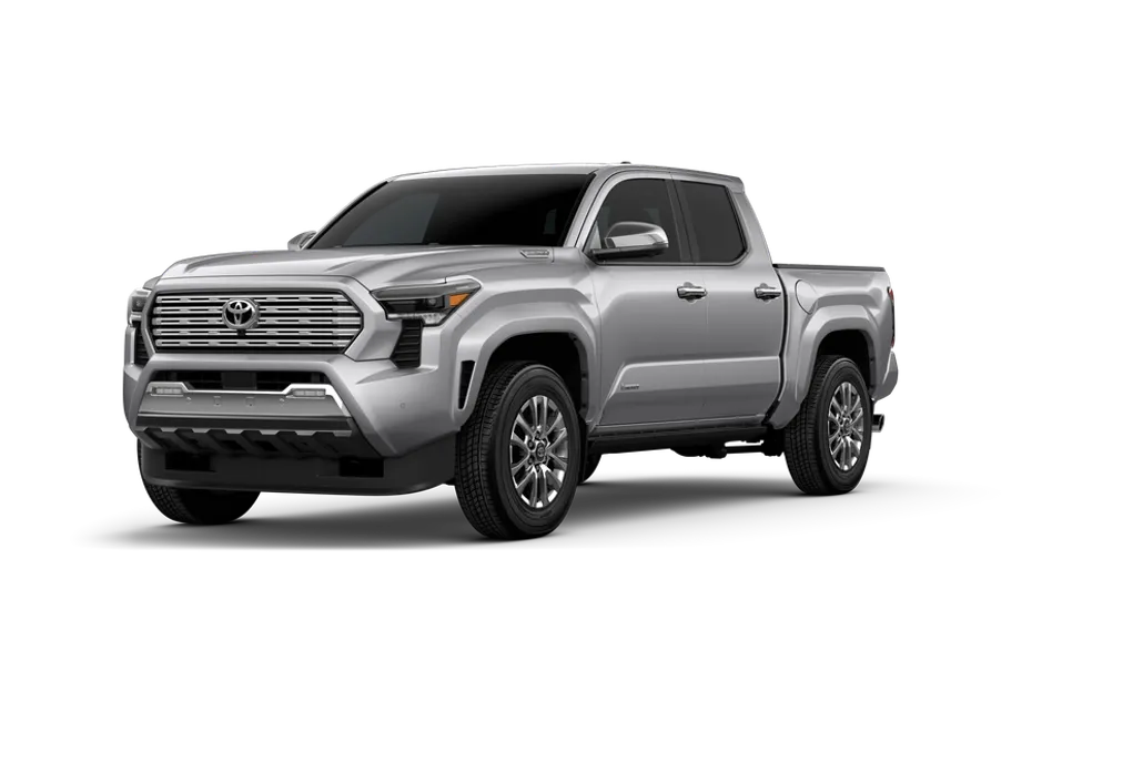 2025 Toyota Tacoma Limited photo 1