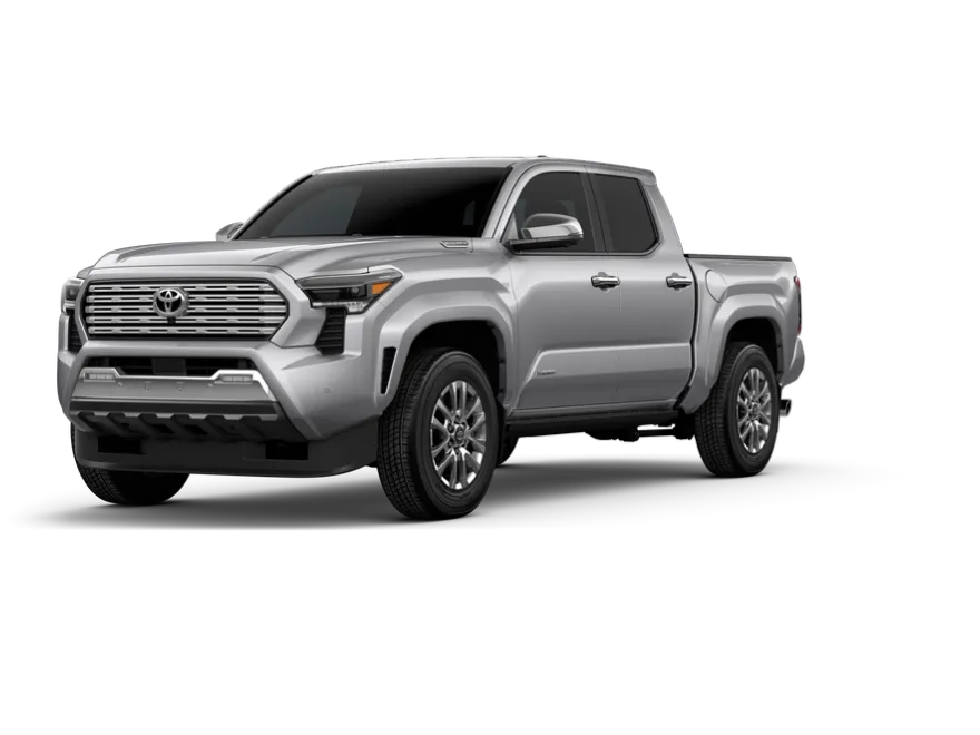 2025 Toyota Tacoma Limited photo 1