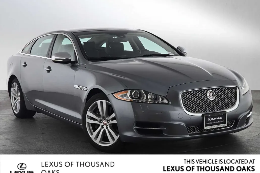 2015 Jaguar XJ XJL Portfolio photo 1