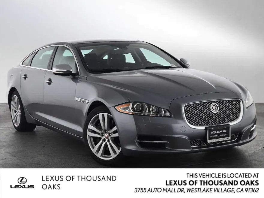 2015 Jaguar XJ XJL Portfolio photo 1