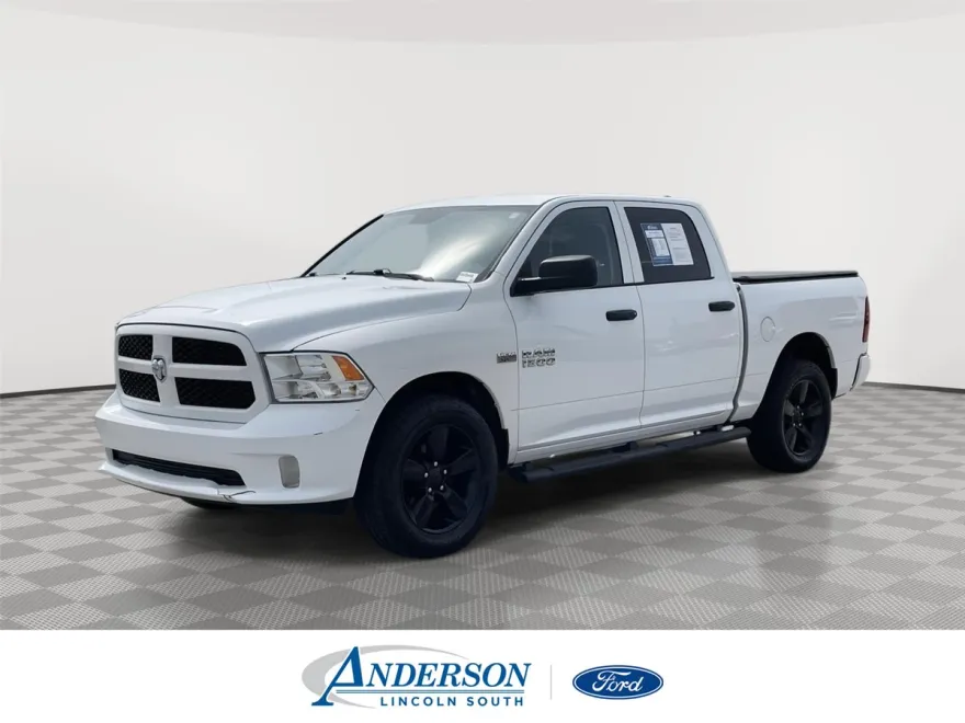 2016 Ram 1500 Express photo 1