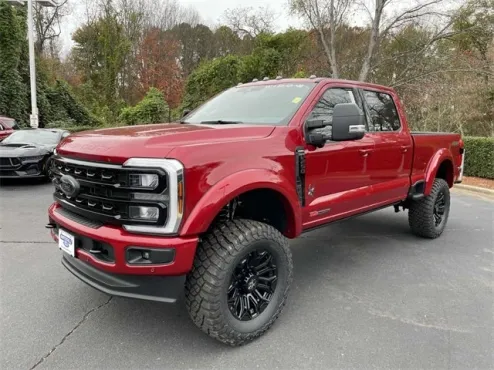 2024 Ford F-250 photo 4