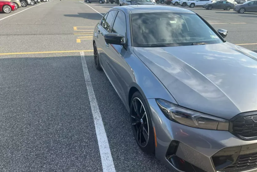 2023 Bmw 340i xDrive photo 1