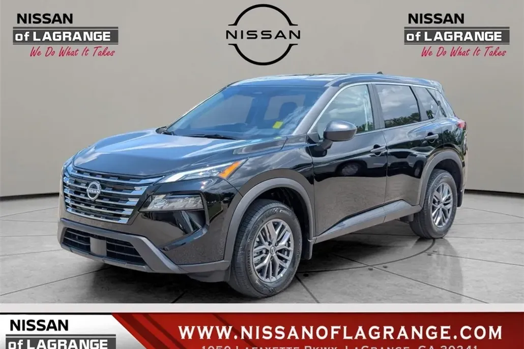 2025 Nissan Rogue S photo 1