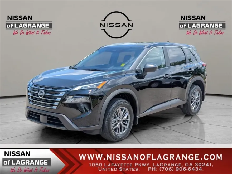 2025 Nissan Rogue S photo 1