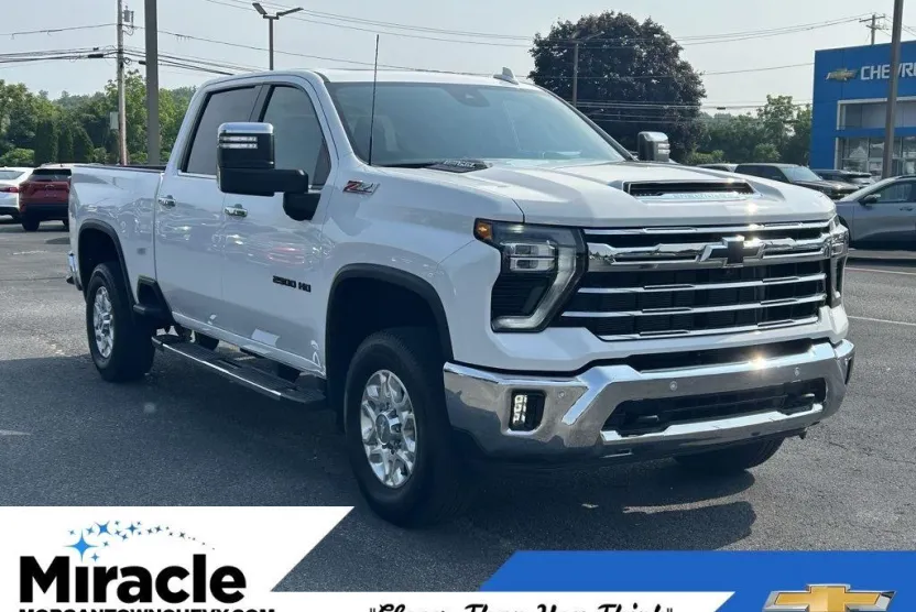 2024 Chevrolet Silverado 2500HD LTZ photo 1