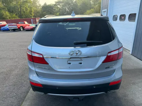 2016 Hyundai Santa Fe Limited Ultimate photo 4