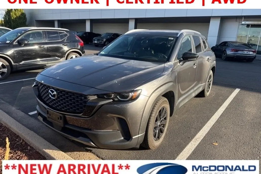 2023 Mazda CX-50 2.5 Preferred Plus photo 1