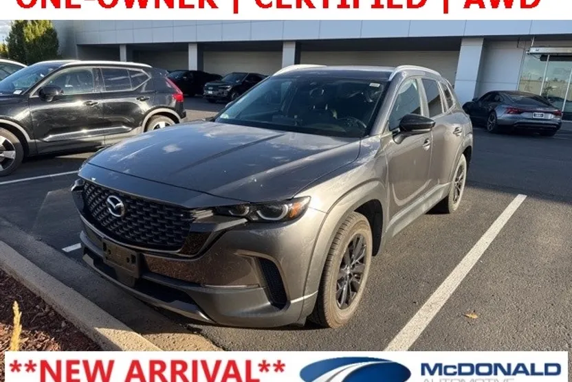 2023 Mazda CX-50 2.5 Preferred Plus photo 1