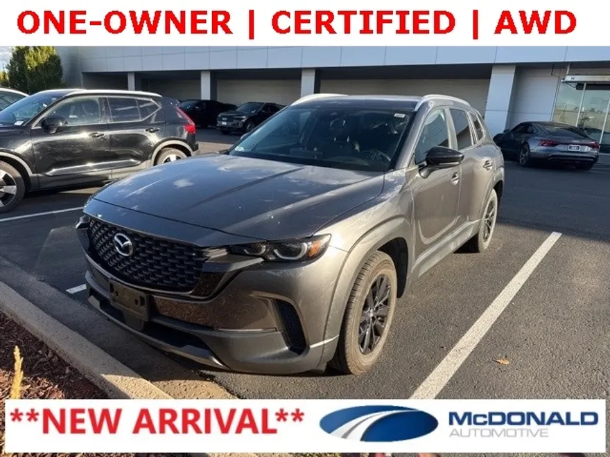 2023 Mazda CX-50 2.5 Preferred Plus photo 1