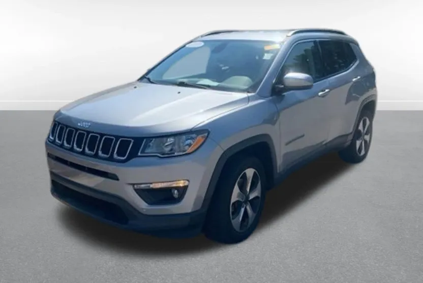 2018 Jeep Compass Latitude photo 1
