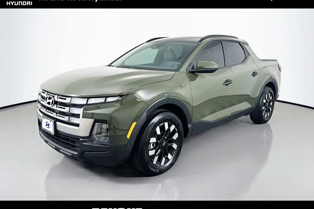 2025 Hyundai Santa Cruz SEL photo 1