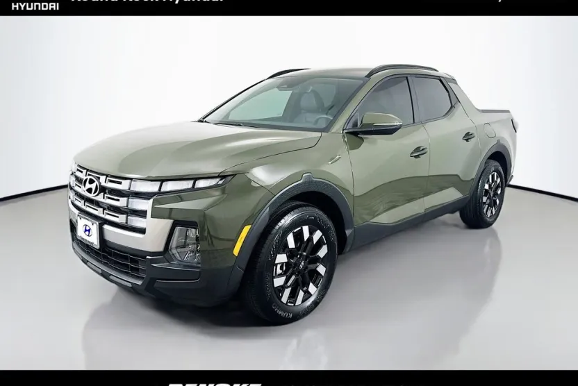 2025 Hyundai Santa Cruz SEL photo 1