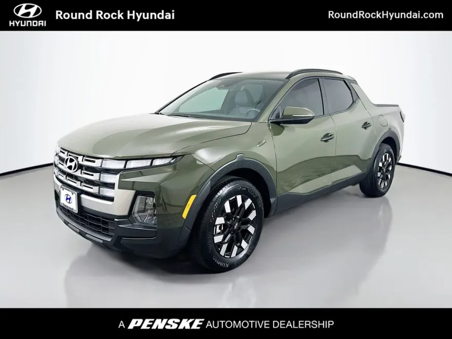 2025 Hyundai Santa Cruz SEL photo 1