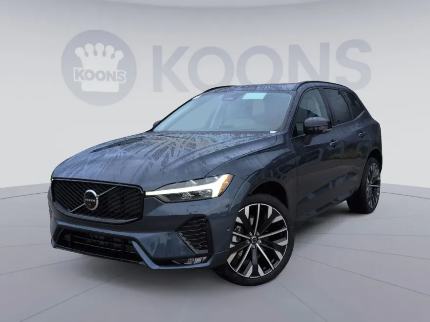 2026 Volvo XC60 B5 photo 1