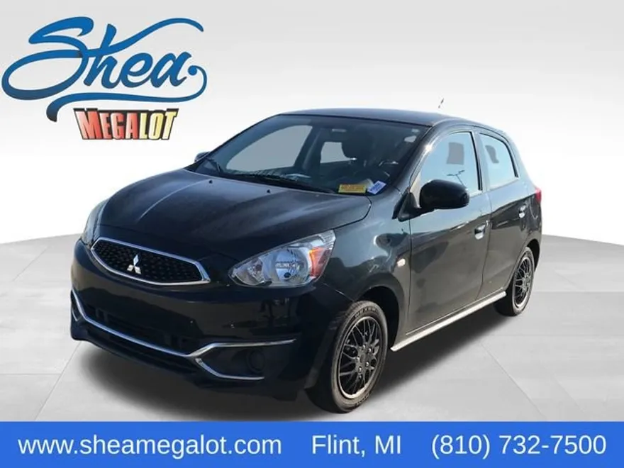 2019 Mitsubishi Mirage ES photo 1