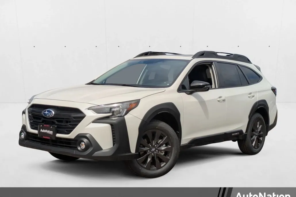 2025 Subaru Outback Onyx Edition photo 1
