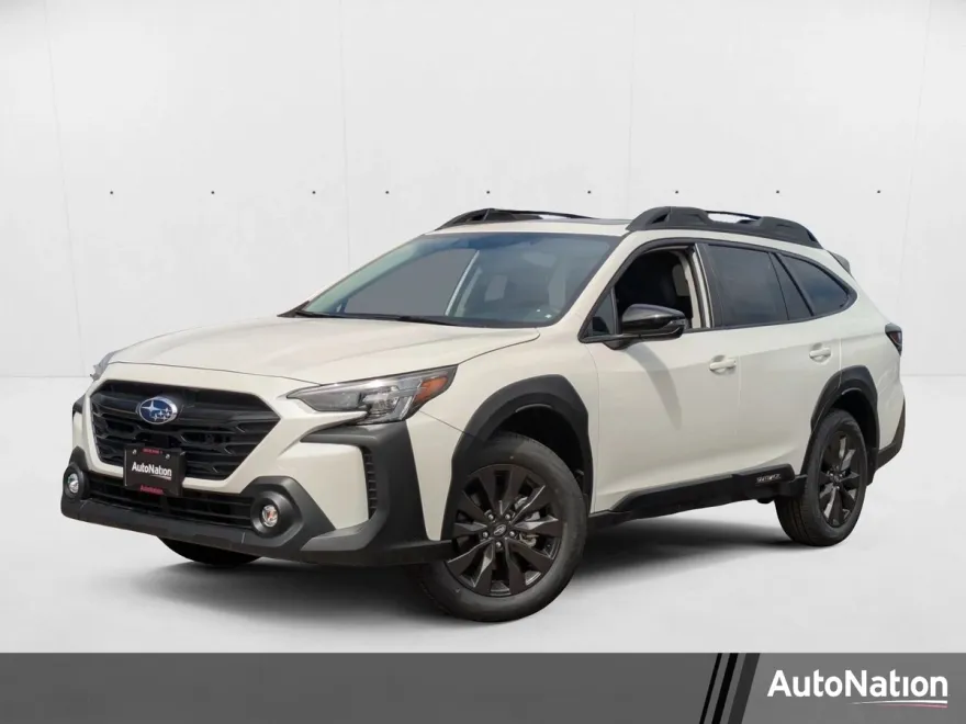 2025 Subaru Outback Onyx Edition photo 1