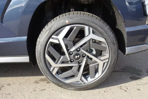 2025 Hyundai Kona N Line photo 3