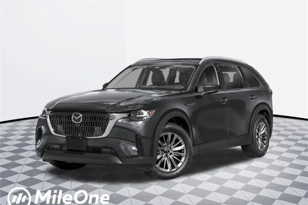 2026 Mazda CX-90 S photo 1