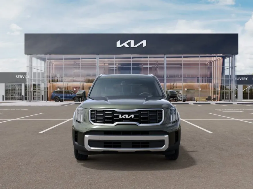 2025 Kia Telluride S photo 1