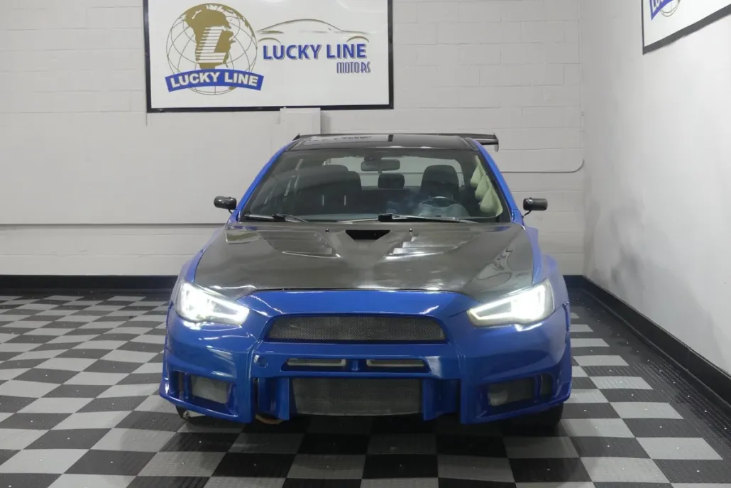 2015 Mitsubishi Lancer Evolution Final Edition photo 1