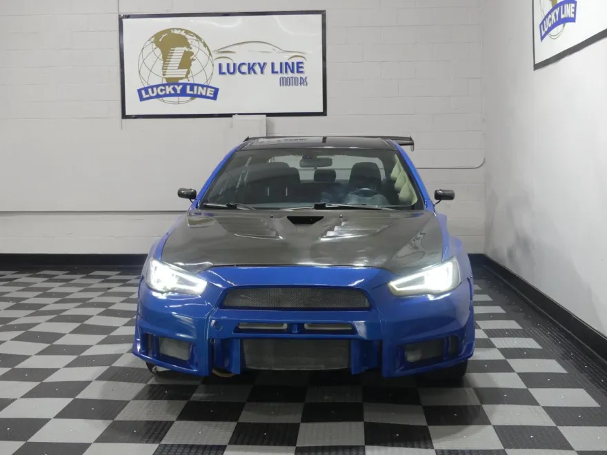 2015 Mitsubishi Lancer Evolution Final Edition photo 1