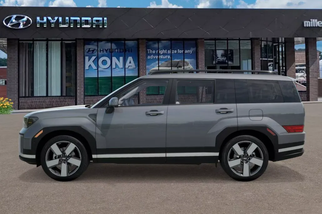 2026 Hyundai Santa Fe Limited photo 1