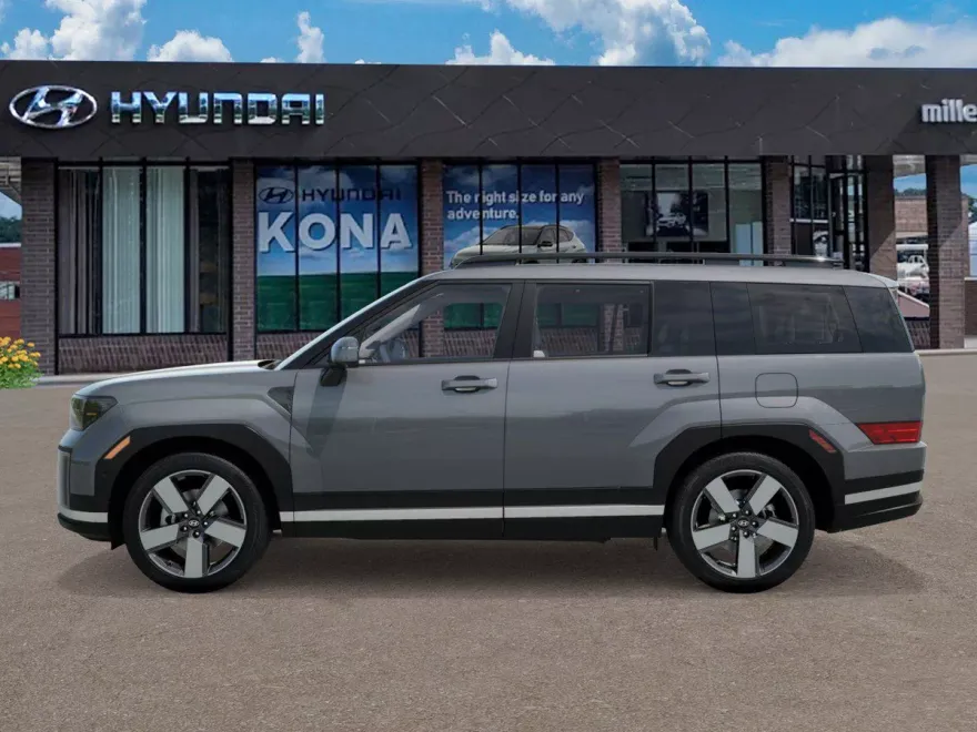 2026 Hyundai Santa Fe Limited photo 1