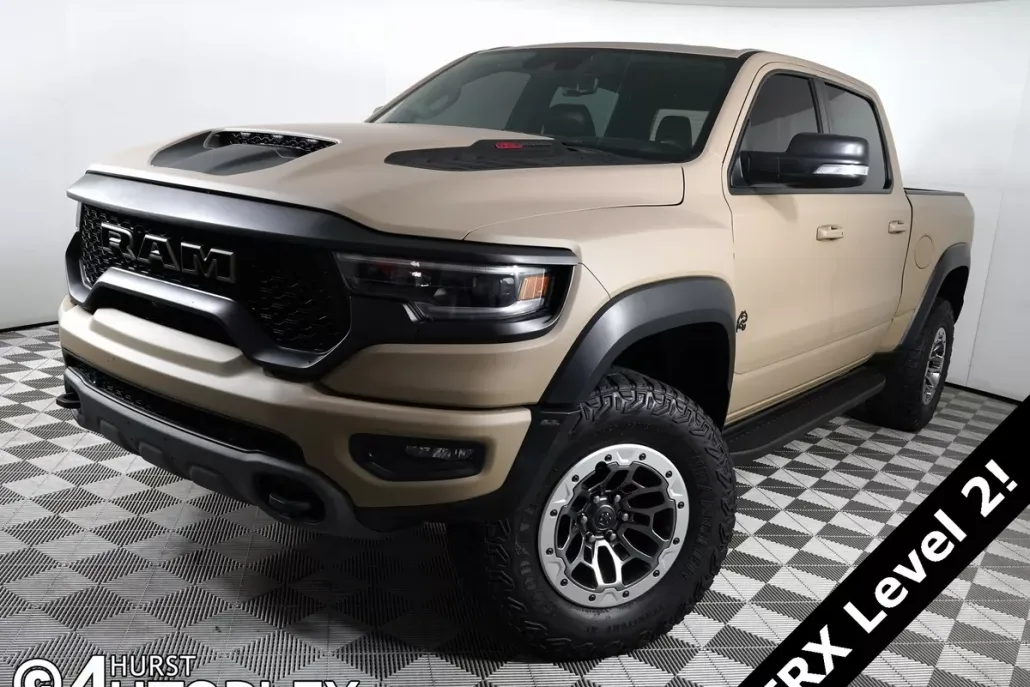 2022 Ram 1500 TRX photo 1