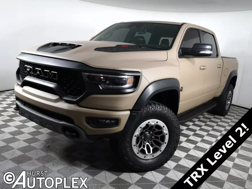 2022 Ram 1500 TRX photo 1