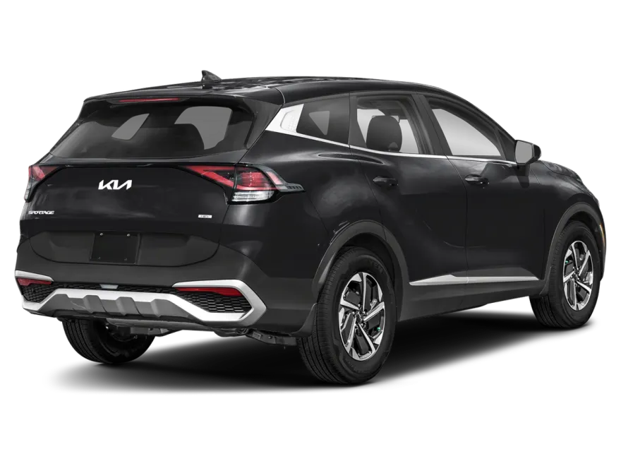 2023 Kia Sportage Hybrid LX photo 1