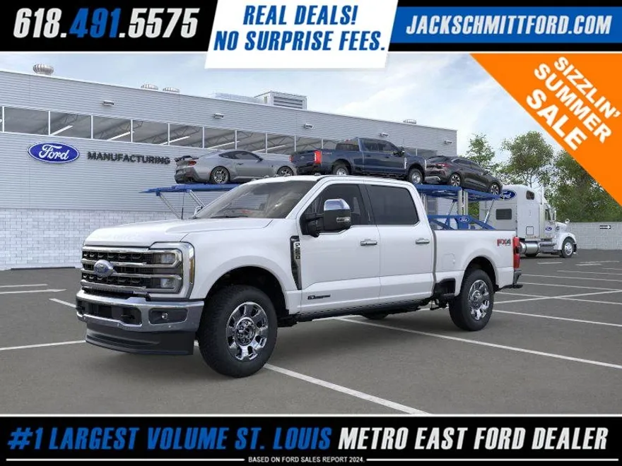 2025 Ford F-250 King Ranch photo 1