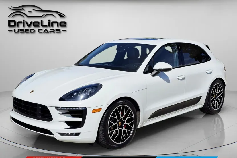 2018 Porsche Macan GTS photo 1