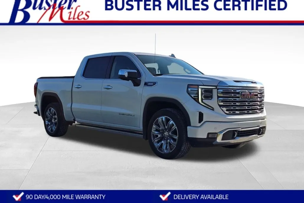 2023 Gmc Sierra 1500 Denali photo 1