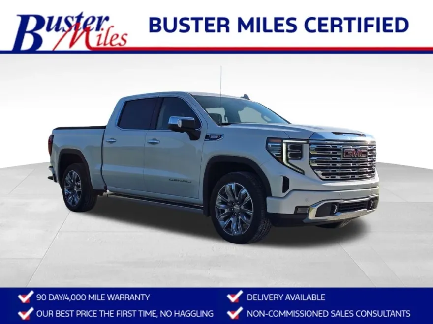 2023 Gmc Sierra 1500 Denali photo 1