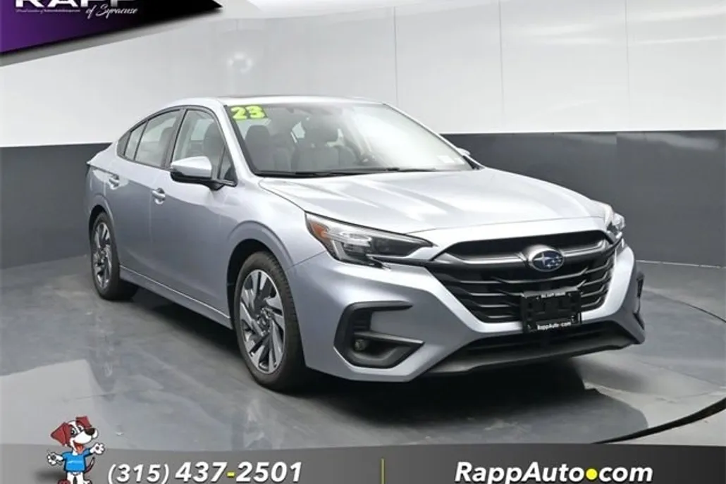 2023 Subaru Legacy Limited photo 1