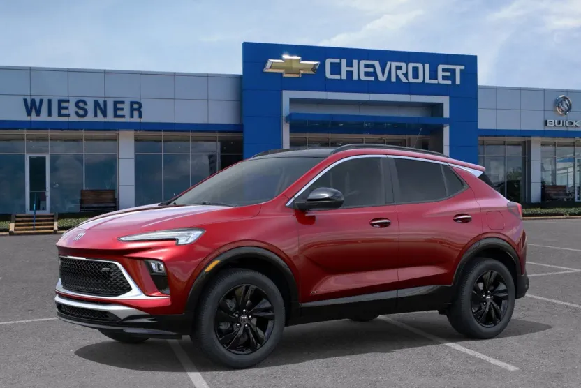 2026 Buick Encore GX Sport Touring photo 1